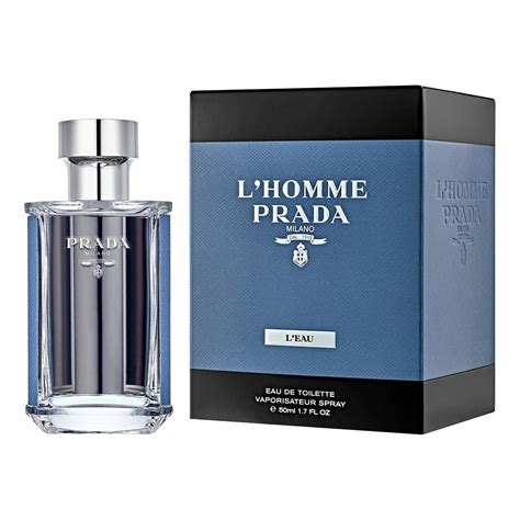 prada l'homme eau de toilette